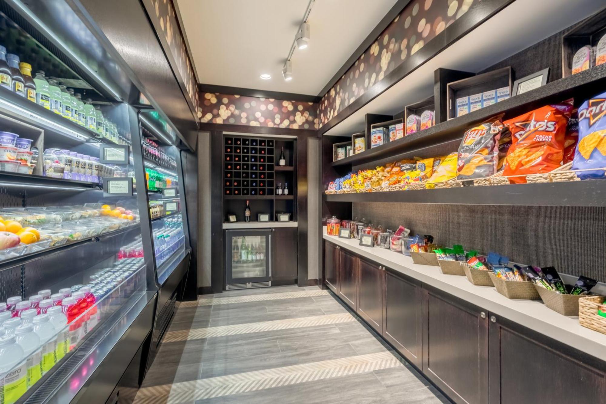 安纳波利斯喜来登酒店 外观 照片